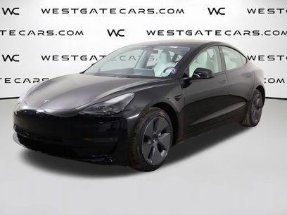 Used 2023 Tesla Model 3 Standard Range