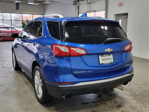 Used 2019 Chevrolet Equinox Premier image 7