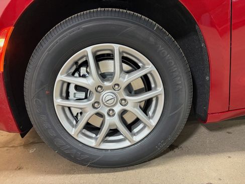 New 2026 Chrysler Voyager LX image 24