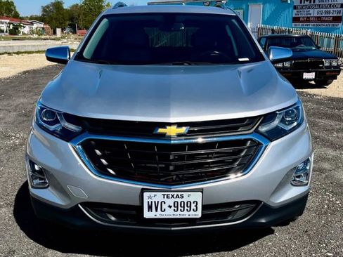 Used 2019 Chevrolet Equinox Premier image 3