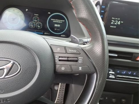 Used 2022 Hyundai Sonata N Line FWD image 20
