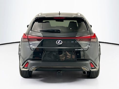 Used 2022 Lexus UX 250h F Sport w/ Accessory Package (Z1) AWD/4WD image 6