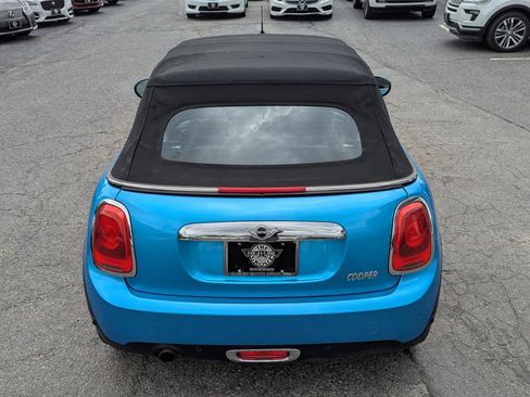 Used 2018 MINI Cooper Convertible FWD image 8