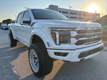 Used 2025 Ford F150 Raptor