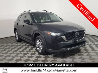 Certified 2023 MAZDA CX-5 AWD 2.5 S