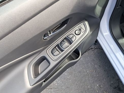 Certified 2025 Nissan Versa SV w/ Trunk Package image 24