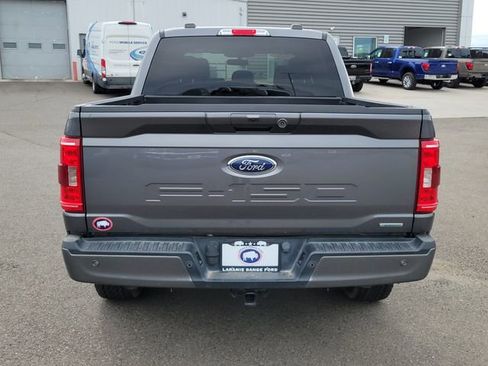 Used 2022 Ford F150 XLT w/ Equipment Group 302A High AWD/4WD image 4