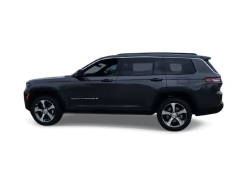 New 2026 Jeep Grand Cherokee L Limited AWD/4WD image 5