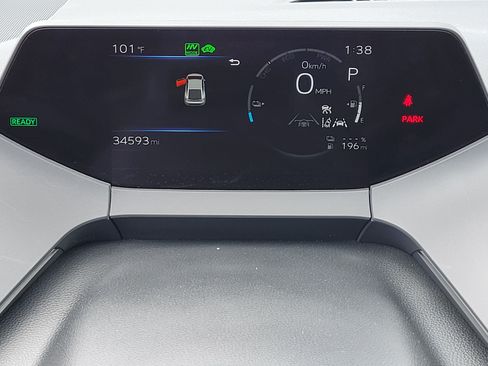 Certified 2023 Toyota Prius Prime Premium w/ Advanced Technology Package FWD image 12