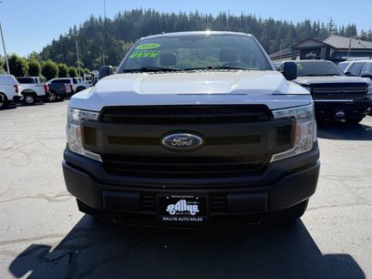 Used 2018 Ford F150 XL w/ Equipment Group 101A Mid