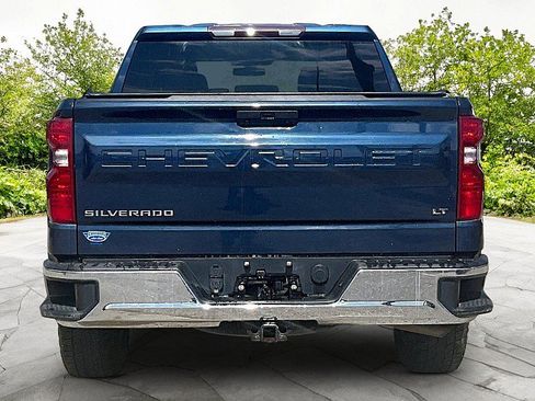 Used 2021 Chevrolet Silverado 1500 LT w/ Bed Protection Package AWD/4WD image 5