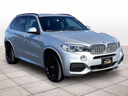 Used 2017 BMW X5 xDrive50i AWD/4WD image 3