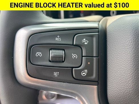 New 2025 Chevrolet Silverado 2500 LT w/ Trail Boss Package image 19