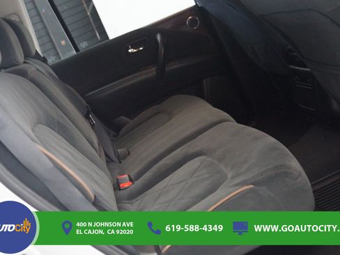 Used 2017 Nissan Armada SV w/ Driver Package RWD image 13