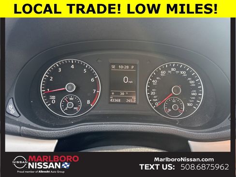 Used 2013 Volkswagen Passat 2.5 SE image 22