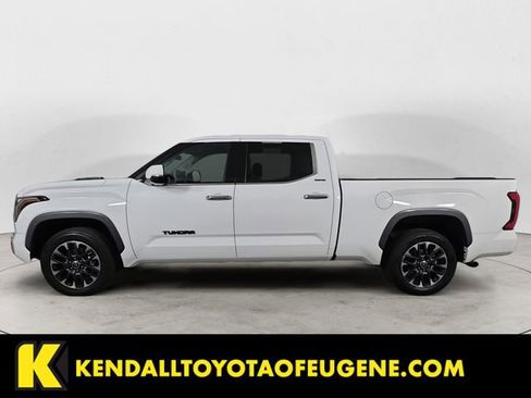 Used 2022 Toyota Tundra Limited AWD/4WD image 2