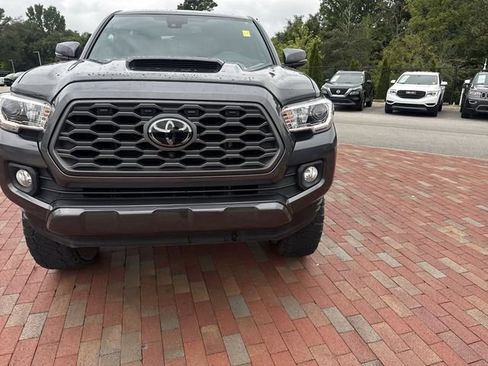 Used 2023 Toyota Tacoma TRD Sport w/ Advanced Technology Package AWD/4WD image 24