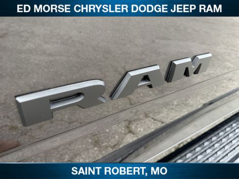 New 2026 RAM 3500 Big Horn AWD/4WD image 11