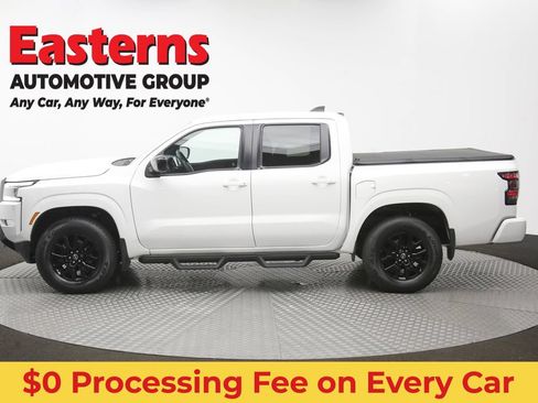Used 2023 Nissan Frontier SV w/ Midnight Edition Package AWD/4WD image 56
