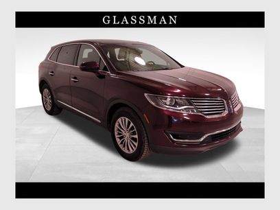Used 2017 Lincoln MKX Select w/ Select Plus Package