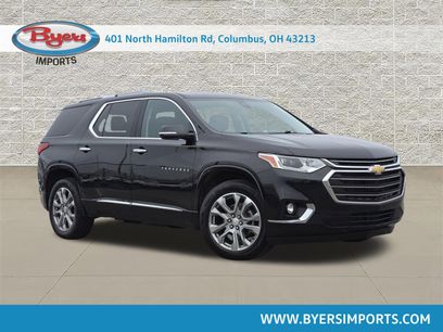 Used 2018 Chevrolet Traverse Premier w/ LPO, Floor Liner Package