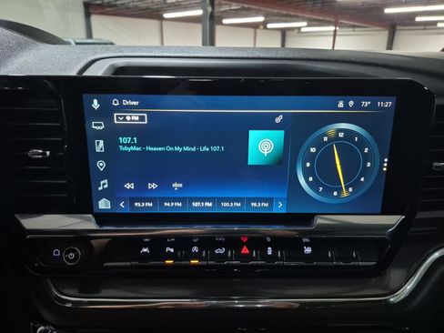 Used 2024 Chevrolet Silverado 1500 High Country w/ High Country Premium Package AWD/4WD image 14