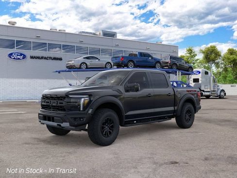 New 2026 Ford F150 Raptor AWD/4WD image 49