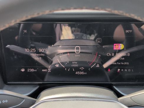 New 2026 GMC Terrain AT4 AWD/4WD image 23