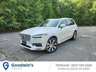 Certified 2024 Volvo XC90 T8 Core w/ Protection Package Premier