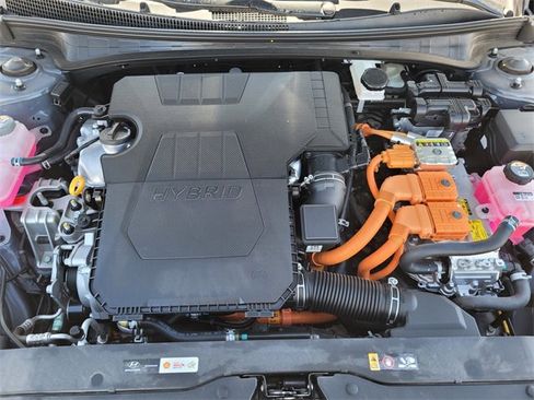 New 2025 Hyundai Elantra Blue w/ Cargo Package image 20