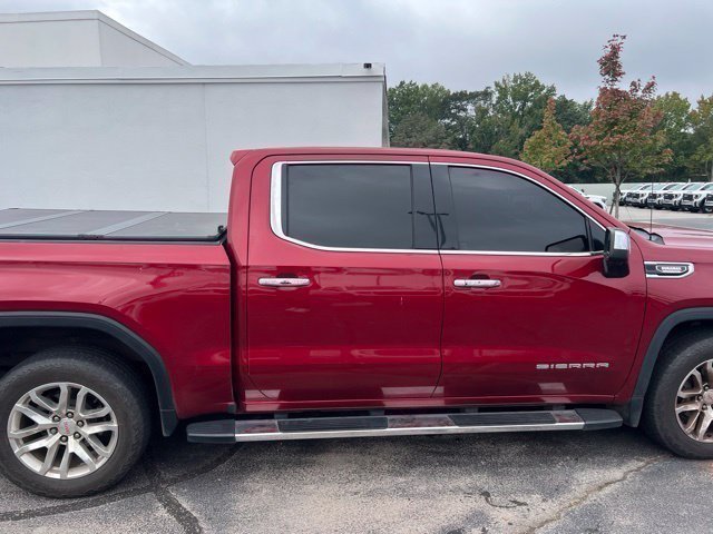 Used 2020 GMC Sierra 1500 SLT w/ SLT Premium Package AWD/4WD image 3