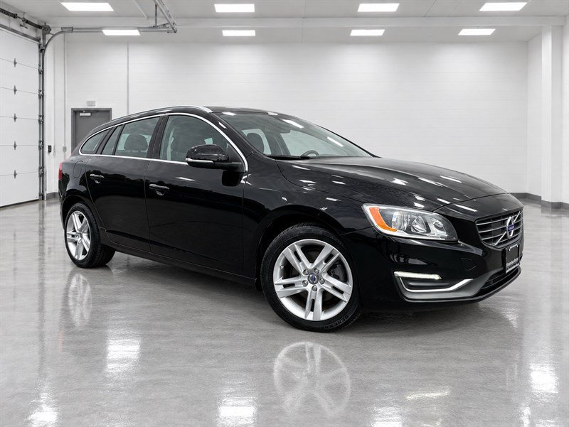 Used 2015 Volvo V60 T5 Premier FWD image 26