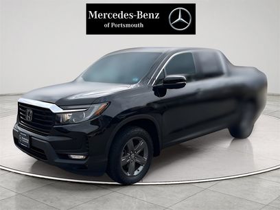 Used 2023 Honda Ridgeline RTL