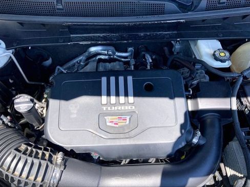 Used 2023 Cadillac XT6 Luxury AWD/4WD image 32