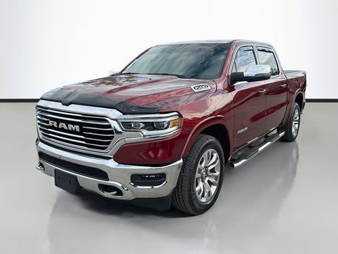 Used 2023 RAM 1500 Limited w/ Bed Utility Group image 7