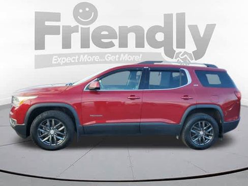 Used 2019 GMC Acadia SLT image 2