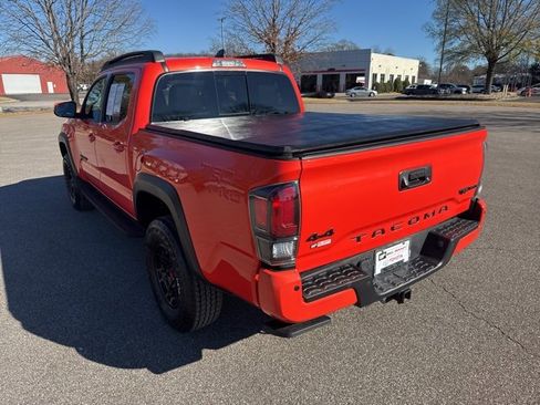 Used 2023 Toyota Tacoma TRD Pro image 3