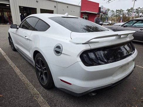 Used 2020 Ford Mustang Coupe w/ Equipment Group 101A image 4