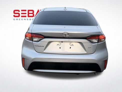 Used 2022 Toyota Corolla LE FWD image 8