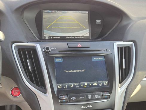 Used 2018 Acura TLX FWD image 26