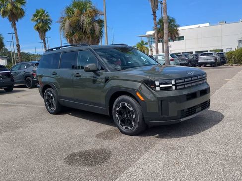 New 2026 Hyundai Santa Fe SEL image 9