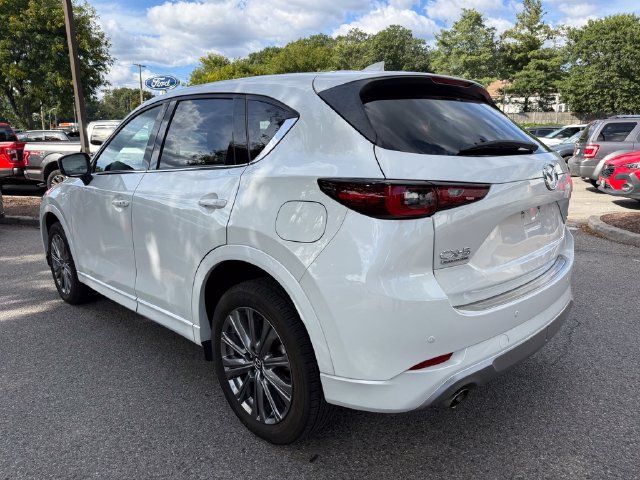 Used 2024 MAZDA CX-5 Signature AWD/4WD image 8