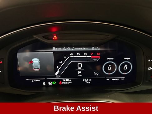 Used 2025 Audi RS Q8 performance AWD/4WD image 17