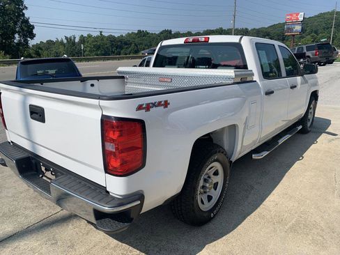 Used 2014 Chevrolet Silverado 1500 W/T w/ Chrome Bumper Package image 11