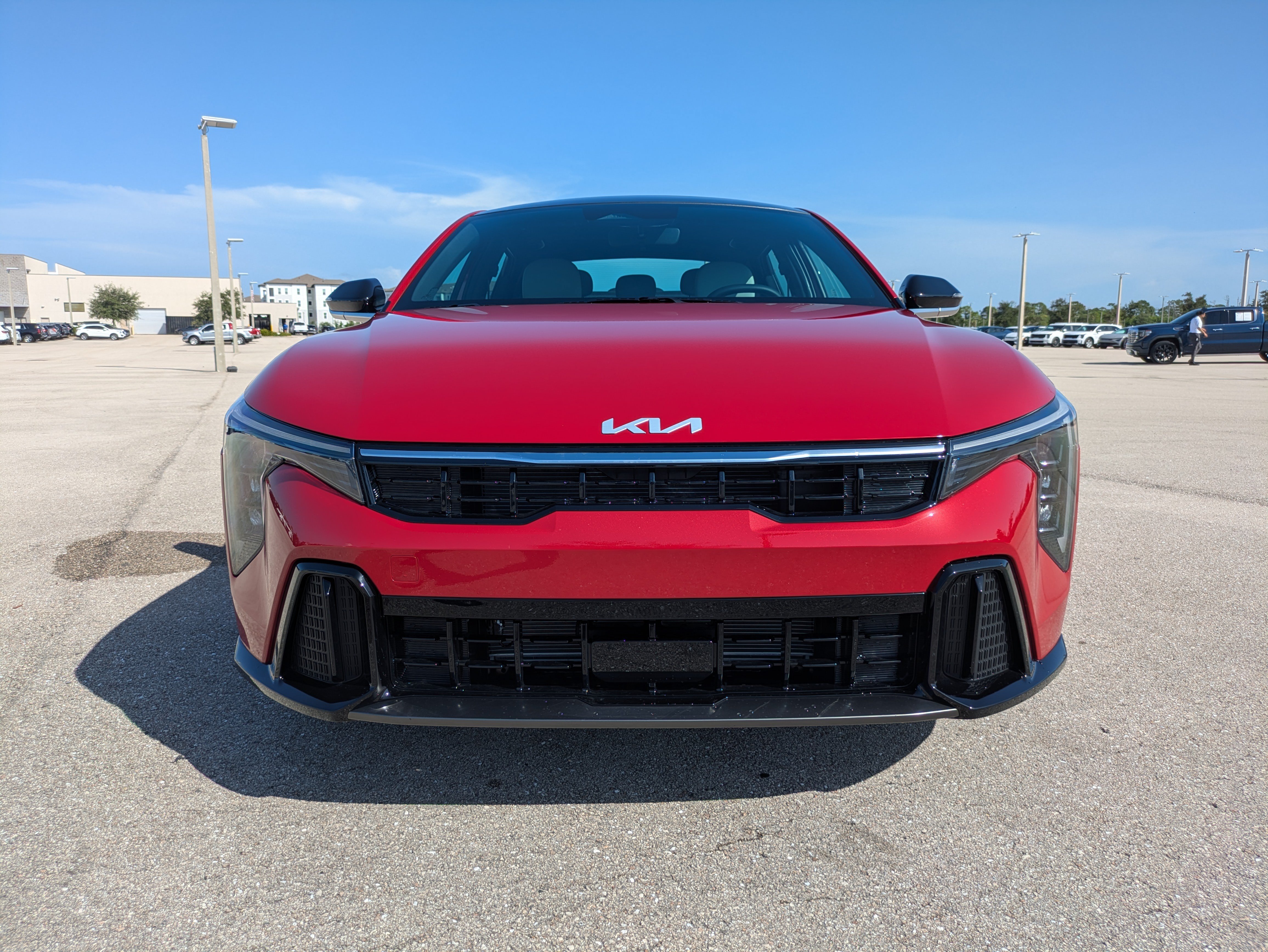 New 2026 Kia K4 EX FWD image 9