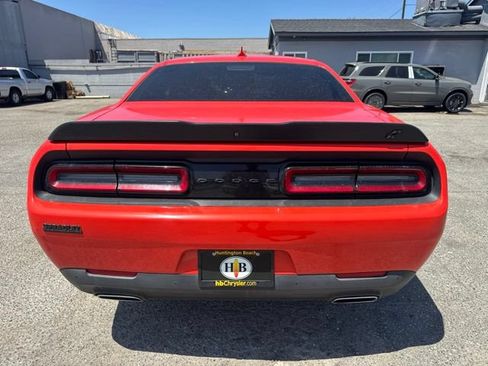 Used 2021 Dodge Challenger GT w/ Plus Package AWD/4WD image 6