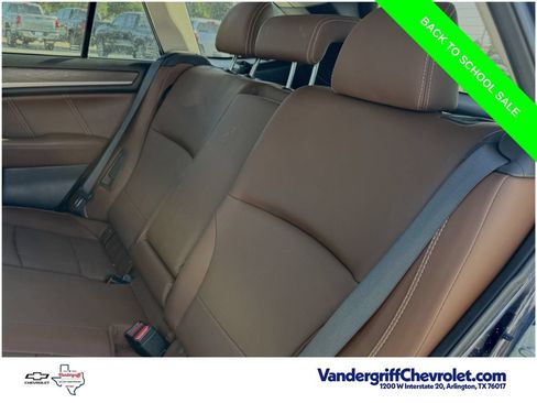 Used 2018 Subaru Outback 3.6R Touring w/ Popular Package #3 AWD/4WD image 27