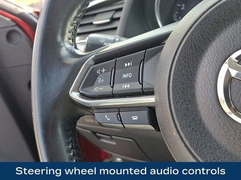 Used 2017 MAZDA MAZDA6 Touring image 7