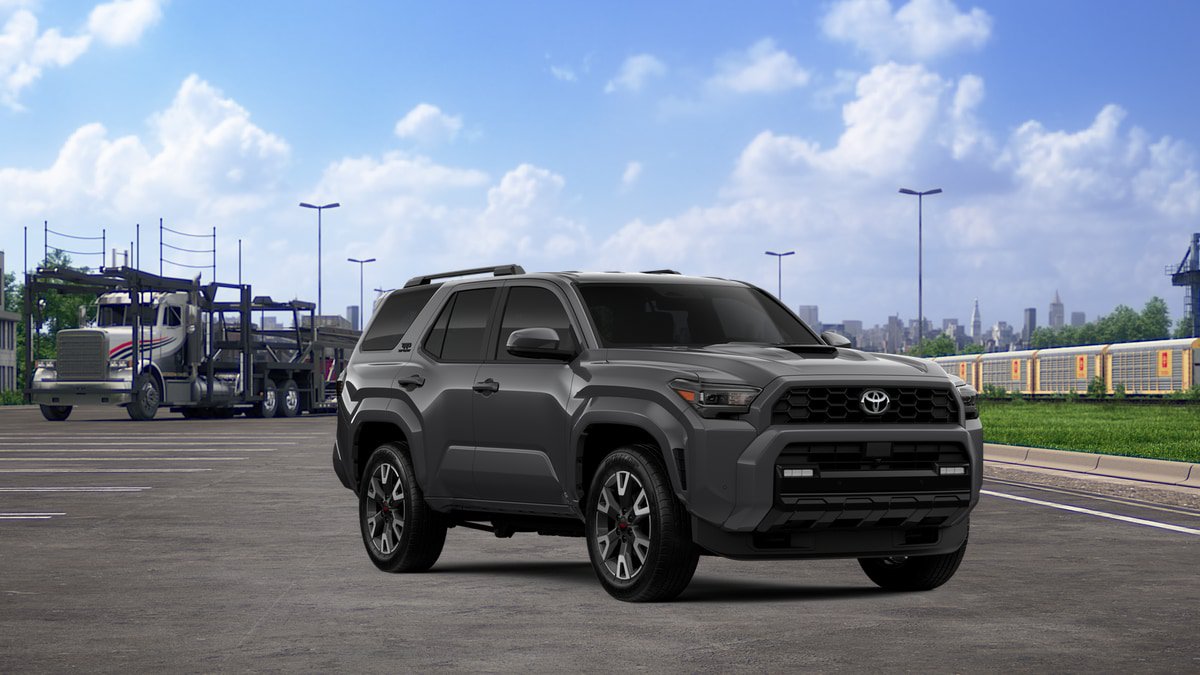 New 2026 Toyota 4Runner TRD Sport AWD/4WD image 15