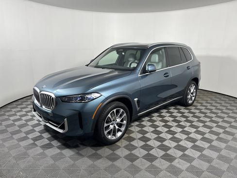 Used 2026 BMW X5 sDrive40i RWD image 9